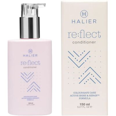 Après-shampoing Re:flect pour Cheveux Colorés - Publicité Après-shampoing Re:flect pour Cheveux Colorés - Publicité