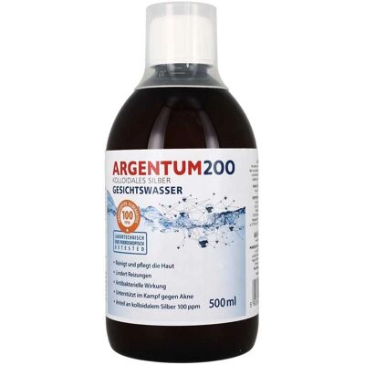 Aura Herbals Argentum 200 Eau de Silver Colloïdal 200 ppm - Publicité Aura Herbals Argentum 200 Eau de Silver Colloïdal 200 ppm - Publicité