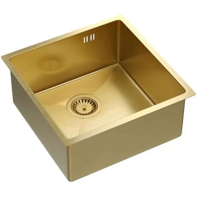 Quadron Paul Edelstahl Küchenspüle - Sink Quadron Paul Edelstahl Küchenspüle - Sink