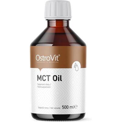 OstroVit MCT-Öl - Keto-Energie OstroVit MCT-Öl - Keto-Energie