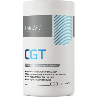OstroVit Kreatin Pfirsich - Sportergänzung OstroVit Kreatin Pfirsich - Sportergänzung