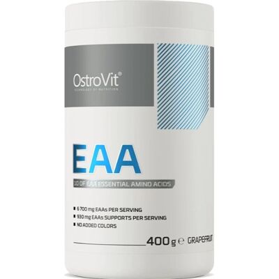 OstroVit Pamplemousse EAA - 400g Complément alimentaire - Publicité OstroVit Pamplemousse EAA - 400g Complément alimentaire - Publicité