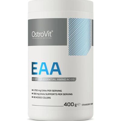 OstroVit - Ácido Amino Esencial en Polvo - Apoya la recuperación muscular OstroVit - Ácido Amino Esencial en Polvo - Apoya la recuperación muscular
