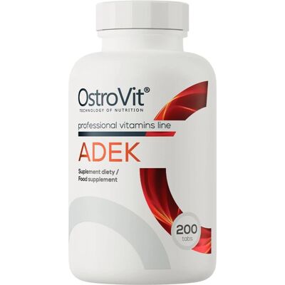 OstroVit ADEK Vitamin Complex - Supports Skin & Bones OstroVit ADEK Vitamin Complex - Supports Skin & Bones
