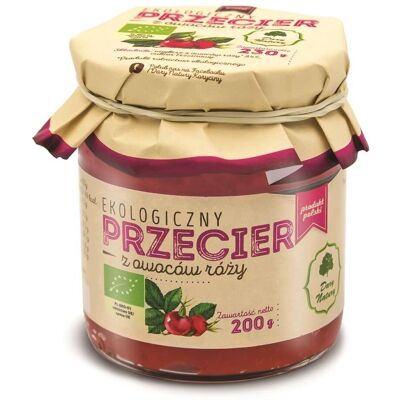 Gifts of Nature Bio Rosenfruchtpüree - Fruchtpüree Gifts of Nature Bio Rosenfruchtpüree - Fruchtpüree