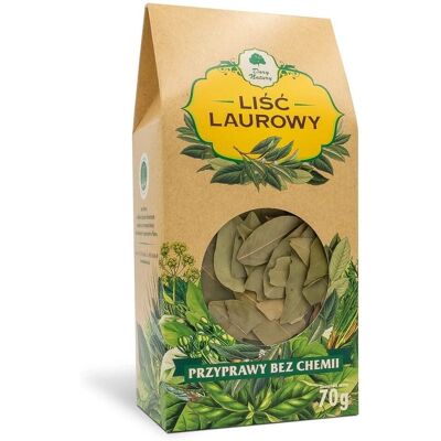 Geschenke der Natur Großes Döschen Lorbeerblatt - Gewürz Geschenke der Natur Großes Döschen Lorbeerblatt - Gewürz