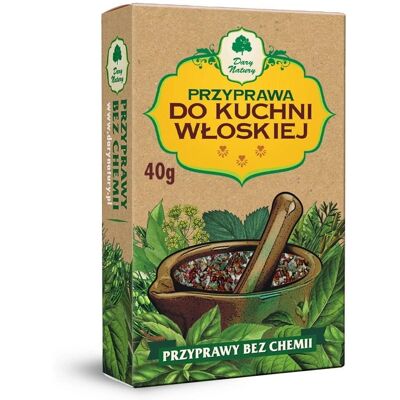 Geschenke der Natur Italienisches Gewürz - Würze Geschenke der Natur Italienisches Gewürz - Würze