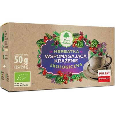 Gifts of Nature Bio-Kreislauf Kräutertee Gifts of Nature Bio-Kreislauf Kräutertee