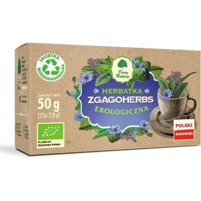 Gifts of Nature Bio-Herbal Tea gegen Sodbrennen Gifts of Nature Bio-Herbal Tea gegen Sodbrennen