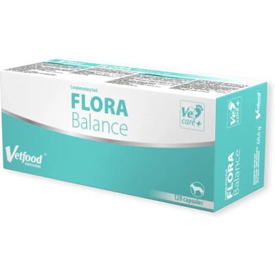 Vetfood Flora Balance - Probiyotika für mittelgroße & große Hunde Vetfood Flora Balance - Probiyotika für mittelgroße & große Hunde