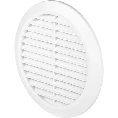 Griglia di Ventilazione Murale - Regolabile 100-150mm - Ventilazione a Parete Griglia di Ventilazione Murale - Regolabile 100-150mm - Ventilazione a Parete