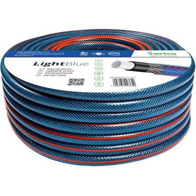 Tuyau d'arrosage Agaplast Vartco Bleu Clair 3/4" - Tuyau d'arrosage - Publicité Tuyau d'arrosage Agaplast Vartco Bleu Clair 3/4" - Tuyau d'arrosage - Publicité