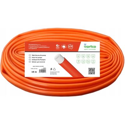 Agaplast 1111320010 - Wąż odpływowy - 10 m długość Agaplast 1111320010 - Wąż odpływowy - 10 m długość