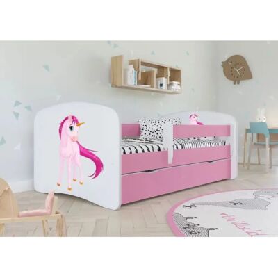 Kocot Kids - Babydreams - Licorne Blanche - Bed frame - Publicité Kocot Kids - Babydreams - Licorne Blanche - Bed frame - Publicité
