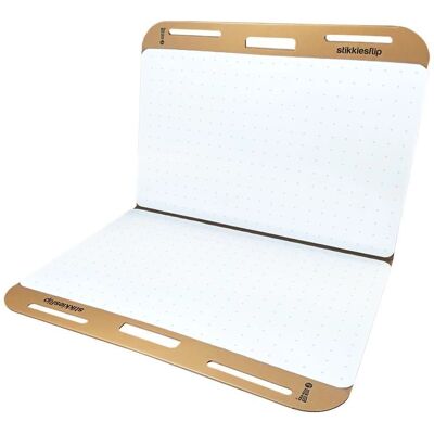 MemoBe Selbstklebende Flipchart-Blätter - 50 Blatt 70x42cm MemoBe Selbstklebende Flipchart-Blätter - 50 Blatt 70x42cm