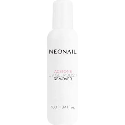 NeoNail Aceton - 100ml - Nagellack Entferner NeoNail Aceton - 100ml - Nagellack Entferner