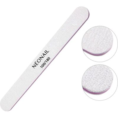 NEONAIL Nail File - Precise Shape for Gel & Acrylic Nails NEONAIL Nail File - Precise Shape for Gel & Acrylic Nails