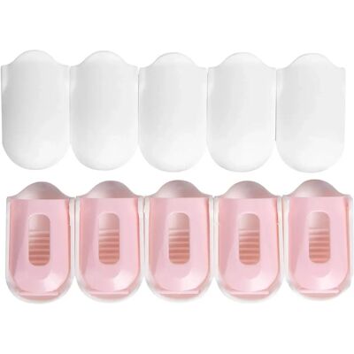 NEONAIL - Clips Manicure Removing - 10 pcs NEONAIL - Clips Manicure Removing - 10 pcs
