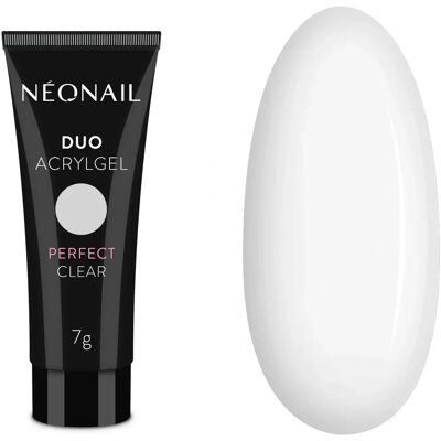 NEONAIL Perfect Clear Acrylgel - Nagelverlenging - Langdurige glans NEONAIL Perfect Clear Acrylgel - Nagelverlenging - Langdurige glans