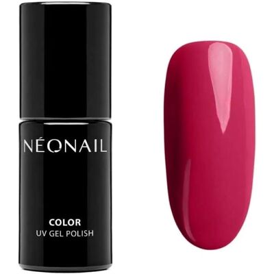 NEONAIL Vernis Gel Rouge Séduisant - Type d'ongles - Publicité NEONAIL Vernis Gel Rouge Séduisant - Type d'ongles - Publicité