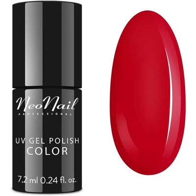 Lac de unghii gel Lady In Red Flamenco - 7,2 ml Lac de unghii gel Lady In Red Flamenco - 7,2 ml