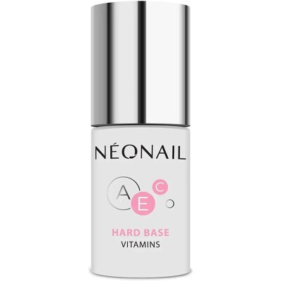 NeoNail Hard Base Vitamins - Base Coat Gel for Gel Nails NeoNail Hard Base Vitamins - Base Coat Gel for Gel Nails