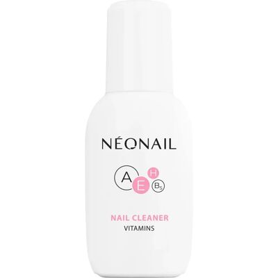 NeoNail Nail Cleaner Vitamins - Sanft, Nährend, 50ml - Nagelreiniger NeoNail Nail Cleaner Vitamins - Sanft, Nährend, 50ml - Nagelreiniger