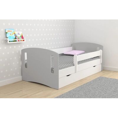 Lit enfant Kocot avec tiroir de rangement - Lit pour enfants - Publicité Lit enfant Kocot avec tiroir de rangement - Lit pour enfants - Publicité