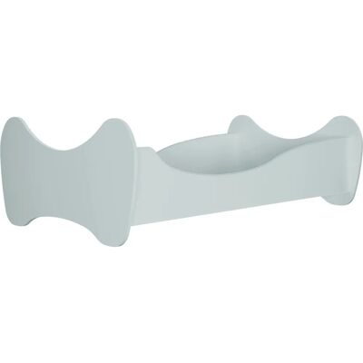Mesita de noche Kocot Kids KUBI Blanco - Mesita de noche Mesita de noche Kocot Kids KUBI Blanco - Mesita de noche