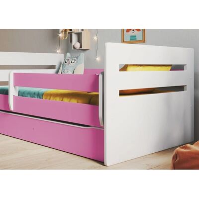 Kocot Kids Tomi Rose - Lit - Publicité Kocot Kids Tomi Rose - Lit - Publicité