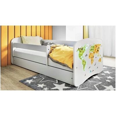 Babydreams Kinderbett 160x80 cm mit Schublade Babydreams Kinderbett 160x80 cm mit Schublade