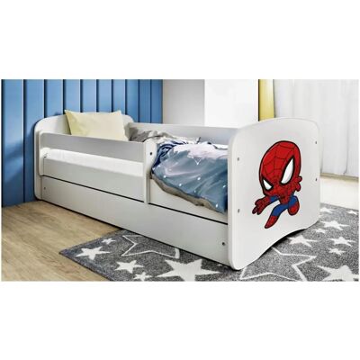 Babydreams Kinderbett 140x70cm mit Schublade & Matratze Babydreams Kinderbett 140x70cm mit Schublade & Matratze