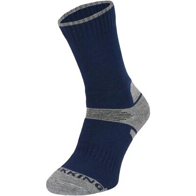 COMODO Merino Wol Wandelsokken - Ademend Anti Blister Sokken - Marineblauw COMODO Merino Wol Wandelsokken - Ademend Anti Blister Sokken - Marineblauw