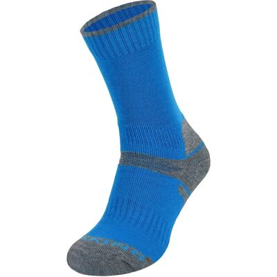 Comodo Kind Merino Wool Wandelsokken - Blauw - Kinderschoenen voor buiten Comodo Kind Merino Wool Wandelsokken - Blauw - Kinderschoenen voor buiten