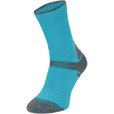 COMODO Merino Wol Wandel Socks - Turquoise - Outdoor Socks COMODO Merino Wol Wandel Socks - Turquoise - Outdoor Socks
