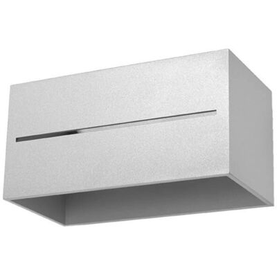 Sollux Lobo Maxi - Aplique de Pared 2 Luces - Diseño Minimalista Sollux Lobo Maxi - Aplique de Pared 2 Luces - Diseño Minimalista