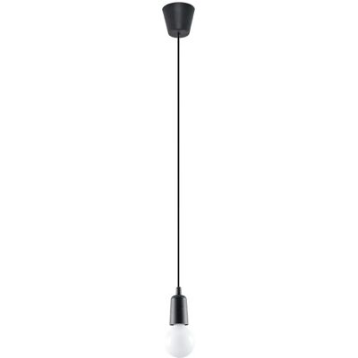 Sollux DIEGO Ceiling Pendant Light Black Sollux DIEGO Ceiling Pendant Light Black