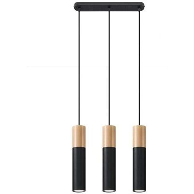 Sollux PABLO SL.0634 Triple Hanging Pendant Light - Pendant Light Sollux PABLO SL.0634 Triple Hanging Pendant Light - Pendant Light