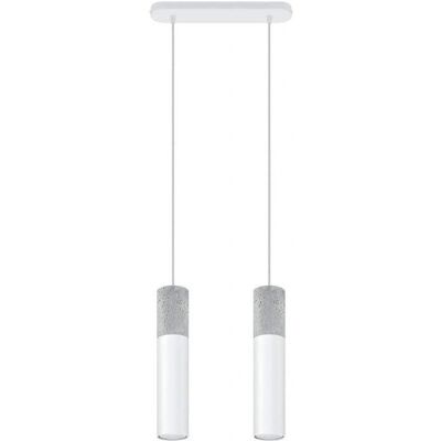 Sollux BORGIO Twin Hanging Pendant Light - Pendant Light Sollux BORGIO Twin Hanging Pendant Light - Pendant Light