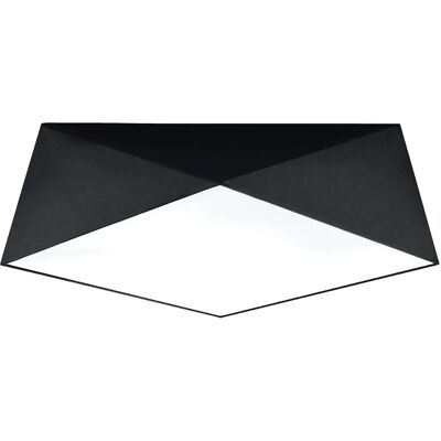 Lámpara empotrada HEXA de superficie - Iluminación Lámpara empotrada HEXA de superficie - Iluminación