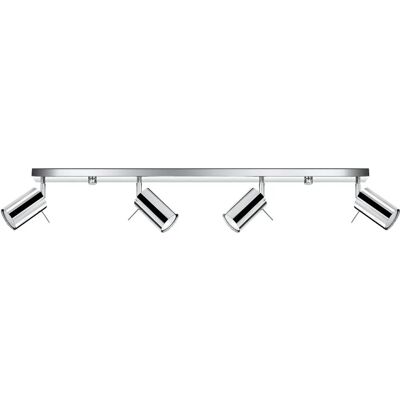 Lámpara de Techo Sollux RING SL.0731 - Barras de Focos Lámpara de Techo Sollux RING SL.0731 - Barras de Focos