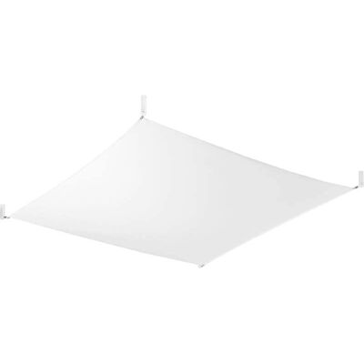 Lámpara de Techo Sollux LUNA SL.0738 - Blanco Moderno Minimalista Lámpara de Techo Sollux LUNA SL.0738 - Blanco Moderno Minimalista