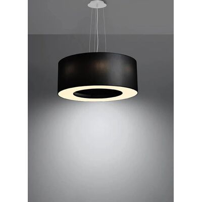 Lampe Suspendue Sollux SATURNO - Lampe Suspendue - Publicité Lampe Suspendue Sollux SATURNO - Lampe Suspendue - Publicité
