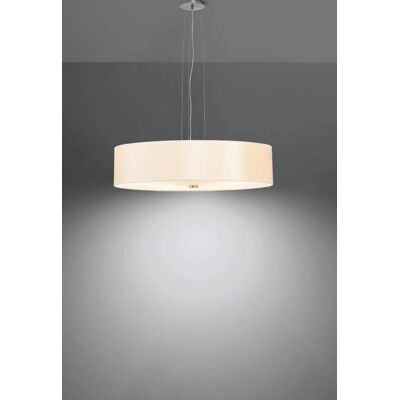 Lampa wisząca Sollux SKALA Biała - Lampa sufitowa Lampa wisząca Sollux SKALA Biała - Lampa sufitowa