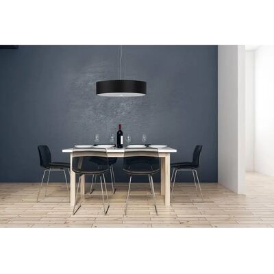 Sollux Lighting SKALA 50 Schwarzer Kronleuchter - Produkttyp Sollux Lighting SKALA 50 Schwarzer Kronleuchter - Produkttyp