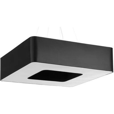 Sollux URANO Quaderpendellampe Schwarz - Pendelleuchte Sollux URANO Quaderpendellampe Schwarz - Pendelleuchte