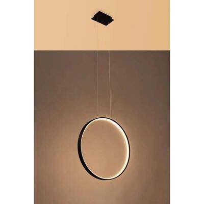 Sollux Lighting Sollux RIO 55 Weiße Pendelleuchte - Deckenleuchte Sollux Lighting Sollux RIO 55 Weiße Pendelleuchte - Deckenleuchte