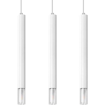 Sollux Lighting WEZYR 3 Deckenleuchte - Modernes Minimalistisches Design Sollux Lighting WEZYR 3 Deckenleuchte - Modernes Minimalistisches Design