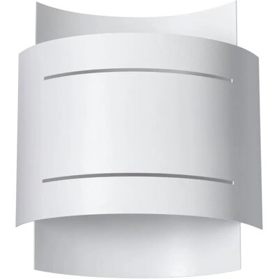 Applique Murale Sollux Hestia - Moderne Minimaliste Blanche - Publicité Applique Murale Sollux Hestia - Moderne Minimaliste Blanche - Publicité