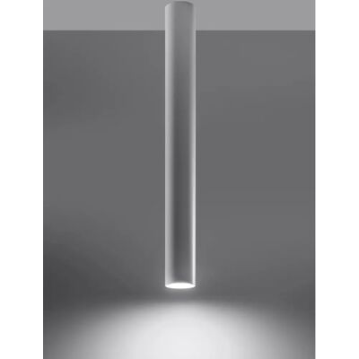 Sollux Lagos Surface Mounted Downlight - 60cm White - Product Type Sollux Lagos Surface Mounted Downlight - 60cm White - Product Type